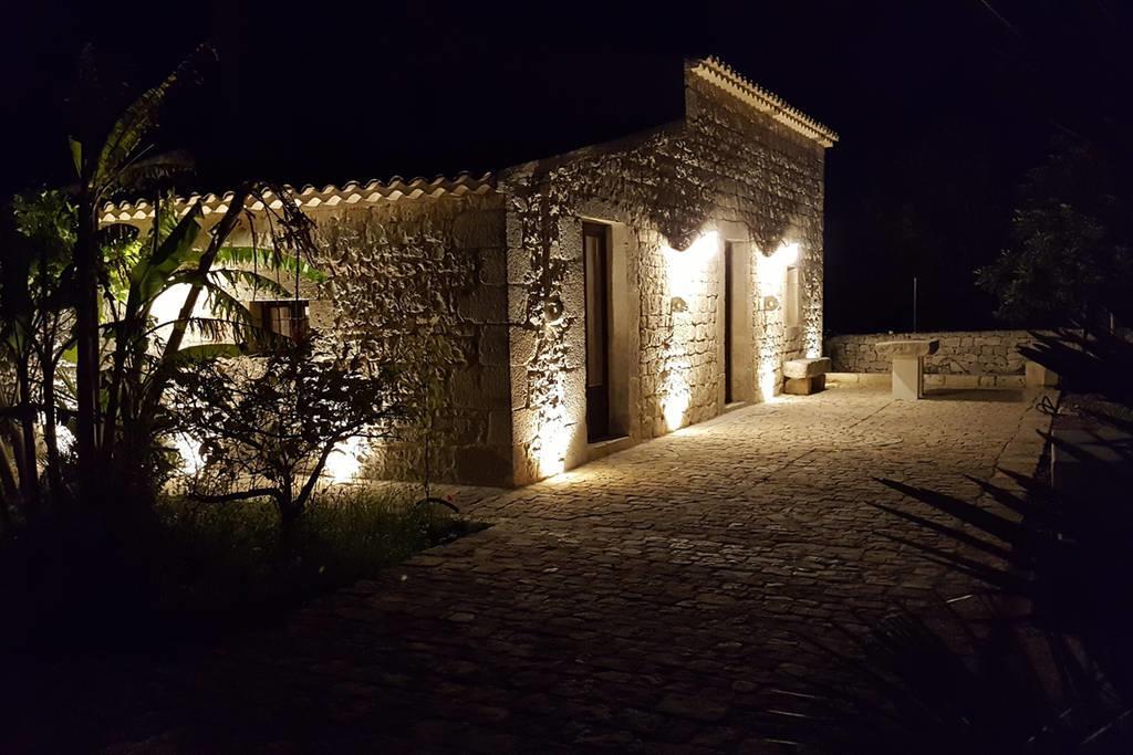 Vila La Dimora Del Decano Scicli Exteriér fotografie