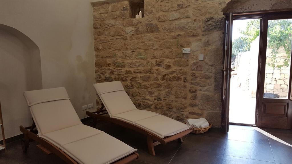 Vila La Dimora Del Decano Scicli Exteriér fotografie
