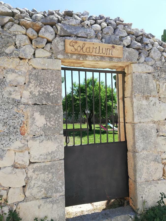 Vila La Dimora Del Decano Scicli Exteriér fotografie