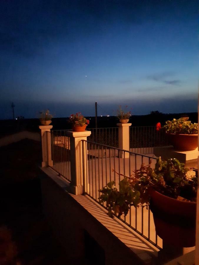 Vila La Dimora Del Decano Scicli Exteriér fotografie